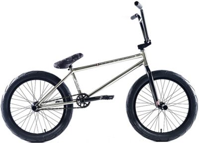 Division Spurwood Cassette BMX Bike 2017 Review